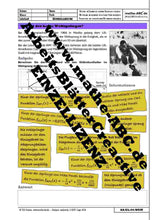 Lade das Bild in den Galerie-Viewer, AA-04-WEIT - Wer ist der beste Weitspringer?