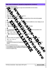 Lade das Bild in den Galerie-Viewer, AA-09-CONT - Wie viele Container mussten umgeladen werden?