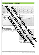 Lade das Bild in den Galerie-Viewer, ABC-DE-IRFN - AB Die Fläche Namibias - Einstieg Integralrechnung