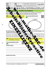 Lade das Bild in den Galerie-Viewer, ABC-DE-LFGP - AB Geburtstagsparty - Relation und Funktion