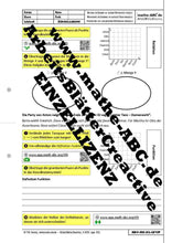 Lade das Bild in den Galerie-Viewer, ABC-DE-LFGP - AB Geburtstagsparty - Relation und Funktion