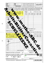 Lade das Bild in den Galerie-Viewer, ABC-DE-IRFN - AB Die Fläche Namibias - Einstieg Integralrechnung