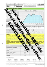 Lade das Bild in den Galerie-Viewer, ABC-DE-IRWK - AB Wasserverbrauch in Köln