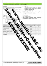 Lade das Bild in den Galerie-Viewer, ABC-DE-IRWK - AB Wasserverbrauch in Köln