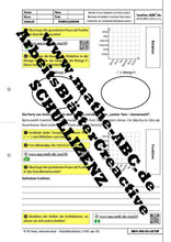 Lade das Bild in den Galerie-Viewer, ABC-DE-LFGP - AB Geburtstagsparty - Relation und Funktion