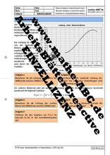 Lade das Bild in den Galerie-Viewer, AzP-DE-13 - AB Motorleistung