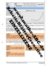 Lade das Bild in den Galerie-Viewer, AzP-DE-14 - AB Laktatwerte