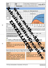 Lade das Bild in den Galerie-Viewer, AzP-DE-31 - AB Energieverbrauch