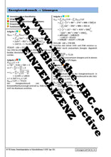 Lade das Bild in den Galerie-Viewer, AzP-DE-31 - AB Energieverbrauch