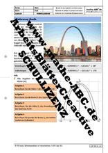 Lade das Bild in den Galerie-Viewer, AzP-DE-12 - AB Gateway Arch