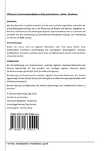 Lade das Bild in den Galerie-Viewer, AzP-DE - Anwendungsaufgaben zu Polynomfunktionen - eBook