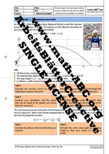 Lade das Bild in den Galerie-Viewer, AzP-EN-05 - AB Shot put