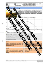 Lade das Bild in den Galerie-Viewer, AzP-EN-08 - AB Clay pigeon shooting