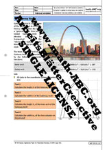 Lade das Bild in den Galerie-Viewer, AzP-EN-12 - AB Gateway Arch