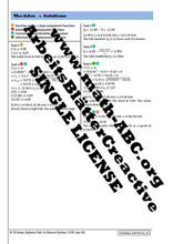 Lade das Bild in den Galerie-Viewer, AzP-EN-22 - AB The tides