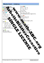 Lade das Bild in den Galerie-Viewer, AzP-EN-27 - AB Window front