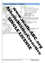 Lade das Bild in den Galerie-Viewer, AzP-EN-31 - AB Energy consumption