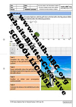 Lade das Bild in den Galerie-Viewer, AzP-EN-03 - AB Golf shot