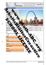 Lade das Bild in den Galerie-Viewer, AzP-EN-12 - AB Gateway Arch