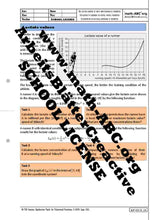 Lade das Bild in den Galerie-Viewer, AzP-EN-14 - AB Lactate values