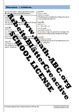 Lade das Bild in den Galerie-Viewer, AzP-EN-16 - AB Dinosaurs