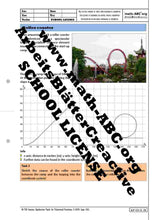 Lade das Bild in den Galerie-Viewer, AzP-EN-38 - AB Roller coaster