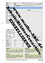 Lade das Bild in den Galerie-Viewer, AzPE-02 - AB Taxitarife