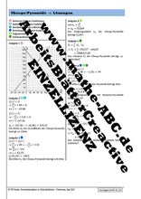 Lade das Bild in den Galerie-Viewer, AzPE-03 - AB Cheops-Pyramide