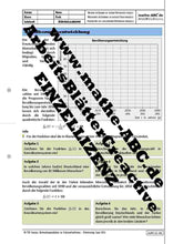 Lade das Bild in den Galerie-Viewer, AzPE-06 - AB Bevölkerungsentwicklung