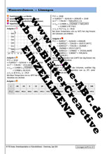 Lade das Bild in den Galerie-Viewer, AzPE-07 - AB Wasservolumen