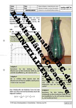 Lade das Bild in den Galerie-Viewer, AzPE-13 - AB Blumenvase