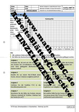 Lade das Bild in den Galerie-Viewer, AzPE-18 - AB Din-A4-Blatt