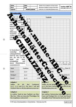 Lade das Bild in den Galerie-Viewer, AzPE-02 - AB Taxitarife