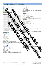 Lade das Bild in den Galerie-Viewer, AzPE-03 - AB Cheops-Pyramide