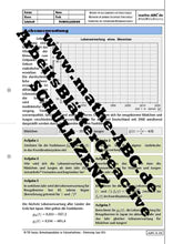 Lade das Bild in den Galerie-Viewer, AzPE-04 - AB Lebenserwartung