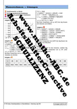 Lade das Bild in den Galerie-Viewer, AzPE-07 - AB Wasservolumen