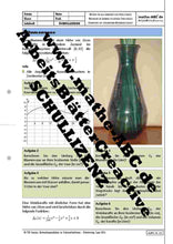 Lade das Bild in den Galerie-Viewer, AzPE-13 - AB Blumenvase