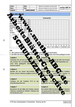 Lade das Bild in den Galerie-Viewer, AzPE-18 - AB Din-A4-Blatt