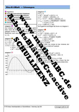 Lade das Bild in den Galerie-Viewer, AzPE-18 - AB Din-A4-Blatt