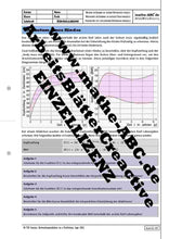 Lade das Bild in den Galerie-Viewer, Aze-07 - AB Wachstum eines Kindes