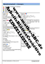 Lade das Bild in den Galerie-Viewer, Aze-08 - AB Blutalkoholgehalt