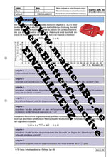 Lade das Bild in den Galerie-Viewer, Aze-09 - AB Fieberkurve