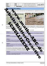 Lade das Bild in den Galerie-Viewer, Aze-12 - AB Rekordniederschlag