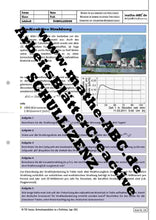 Lade das Bild in den Galerie-Viewer, Aze-14 - AB Radioaktive Strahlung