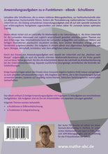 Lade das Bild in den Galerie-Viewer, Aze - Anwendungsaufgaben zu e-Funktionen - eBook