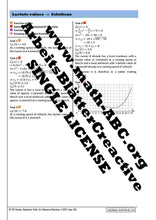 Lade das Bild in den Galerie-Viewer, AzP-EN-14 - AB Lactate values
