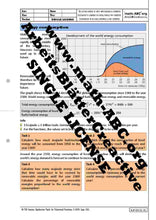 Lade das Bild in den Galerie-Viewer, AzP-EN-31 - AB Energy consumption
