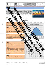 Lade das Bild in den Galerie-Viewer, AzP-EN-32 - AB CO2-emissions
